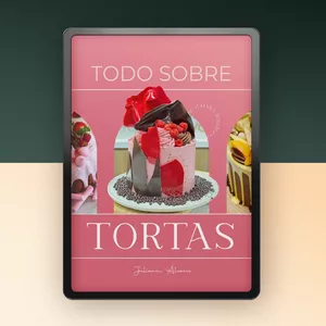 Todo sobre Tortas con  Juliana Postres