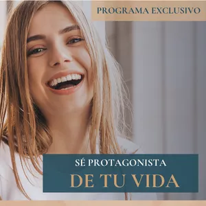 Imagen de portada para Curso online Programa Sé protagonista de tu vida
