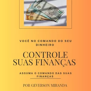 Imagem de capa para o Ebook Ebook Finanças Pessoais
