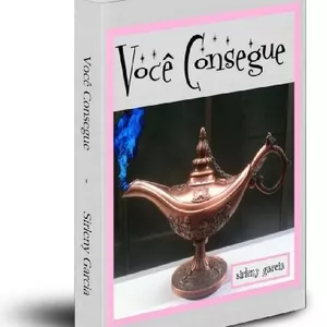 Imagem de capa para o Ebook Você consegue