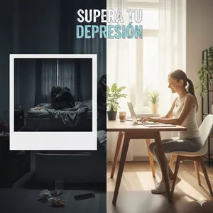 Imagen de portada para Curso online Supera tu depresión con Activación Conductual 