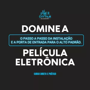 Imagem do curso Formação em película eletrônica profissional