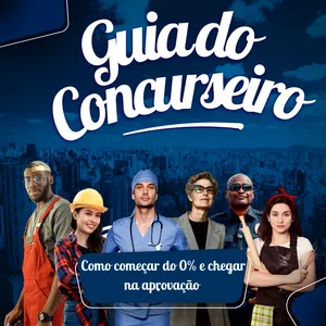 Imagem de capa para o Ebook Guia do Concurseiro