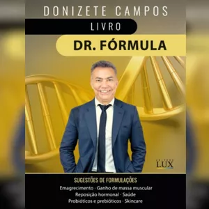 Imagem de capa para o Curso online Dr. Fórmula: Guia De Formulações Para Profissionais De Saúde
