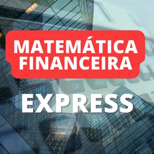 Imagem de capa para o Curso online Matemática Financeira com Exercícios Resolvidos