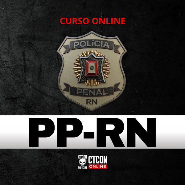 Imagem do curso CURSO ON-LINE - POLÍCIA PENAL DO RN - PPRN
