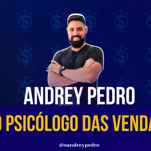Imagem de capa para o Curso online Psicologia das Vendas