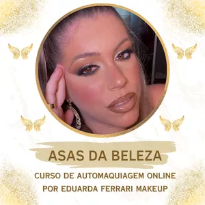 Imagem do curso Curso de Automaquiagem Online - Asas da Beleza