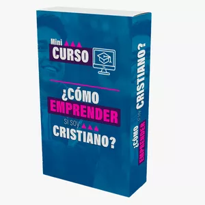Imagen de portada para Curso online Como Emprender si Soy Cristiano