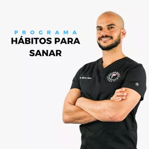 Imagen de portada para Curso online Hábitos para Sanar