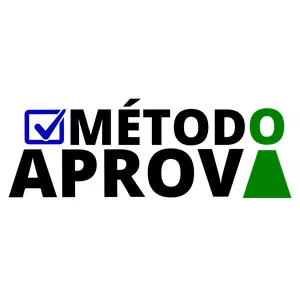 Imagem de capa para o Curso online Método Aprova - Você APROVADO na sua próxima prova!