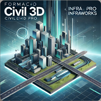 Imagem do curso Formação Civil 3D Pro