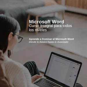 Imagen de portada para Curso online Curso de Microsoft Word