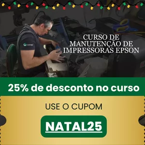 Imagem de capa para o Curso online Curso Epson Ecotank - método DMi 