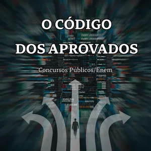 Imagem de capa para o Curso online O CÓDIGO DOS APROVADOS