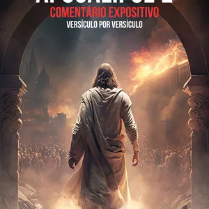 Imagem de capa para o Ebook Apocalipse 2 - Comentário Expositivo Versículo por versículo