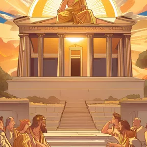 Imagem de capa para o Curso online Pack mitologia grega