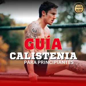 Imagen de portada para Ebook GUÍA de Calistenia 