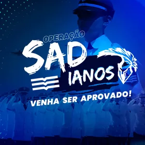 CURSO EAGS SAD / OPERAÇÃO SADianos