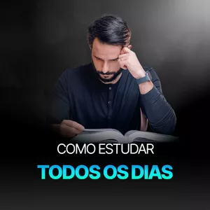 Imagem de capa para o Curso online Curso: Como Criar o Hábito de Estudar Todos os Dias