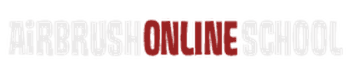 Airbrush Online School logo