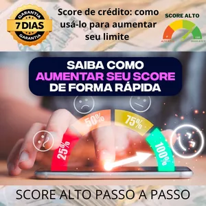 Imagem do curso Passo a Passo Score Alto