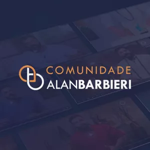 Imagem de capa para o Curso online Comunidade Alan Barbieri