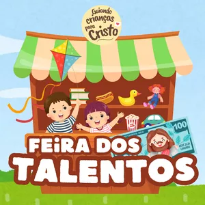 Imagem de capa para o Ebook Feira de Talentos