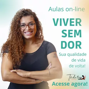 Imagem de capa para o Curso online Viver Sem Dor