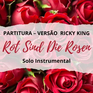 Imagem do curso Partitura e Tablatura - Rot Sind Die Rosen - (Guitarra e Violão)