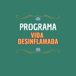 Imagem de capa para o Curso online Programa Vida Desinflamada