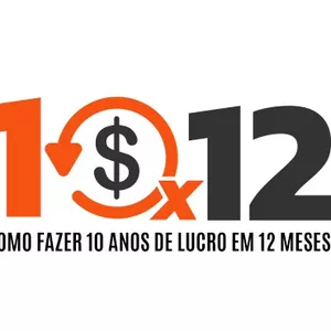 Imagem de capa para o Curso online 10em12