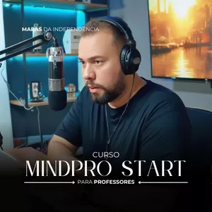 Imagem de capa para o Curso online MINDPRO START