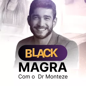 Imagem de capa para o Curso online BLACK MAGRA 