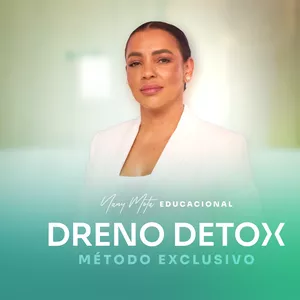 Imagem de capa para o Curso online DRENO DETOX POWER 