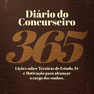 Imagem de capa para o Curso online Diário do Concurseiro - Livro Físico