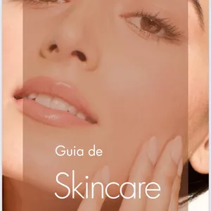Imagem de capa para o Ebook Guia de skincare lydia persi