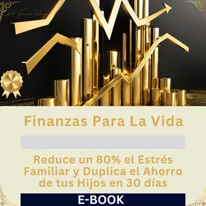 Imagen de portada para Curso online Finanzas Para La Vida