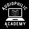 Audiophilic Academy  logo