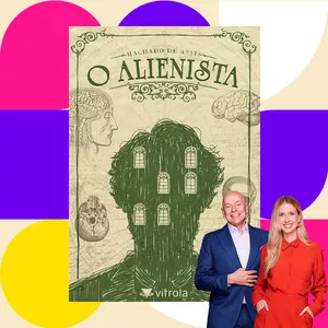 Imagem de capa para o Curso online O Alienista - Machado de Assis