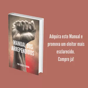 Imagem de capa para o Ebook Manual dos Arrependidos