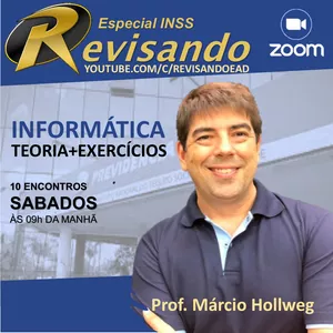 Imagem do curso INFORMÁTICA - INSS