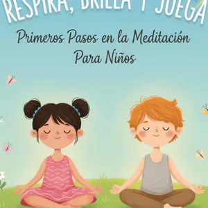Imagen de portada para Curso online Edición Dorada de Meditación Infantil