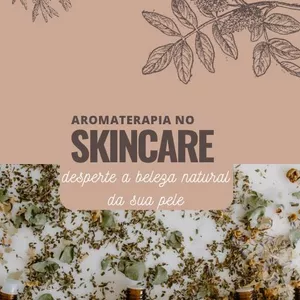 Imagem do curso Aromaterapia no Skincare