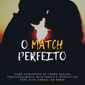 Imagem de capa para o Ebook E-book : match perfeito 