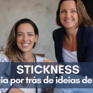 Imagem de capa para o Curso online Stickness: A ciência por trás de ideias de sucesso