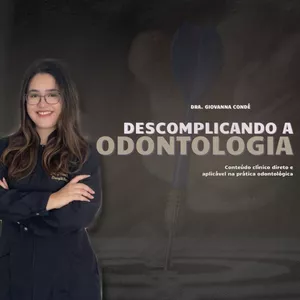 Imagem do curso Proteção Pulpar Sem Erros - Descomplicando a Odontologia