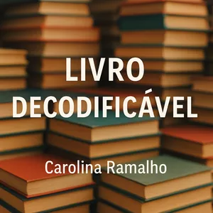 Imagem de capa para o Ebook Livro Decodificável - Letra P