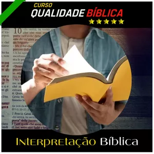 Imagem do curso Qualidade Bíblica