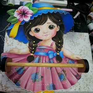 Imagem de Workshop Porta Pano de Copa criado por ALANA MEYRE  na hotmart